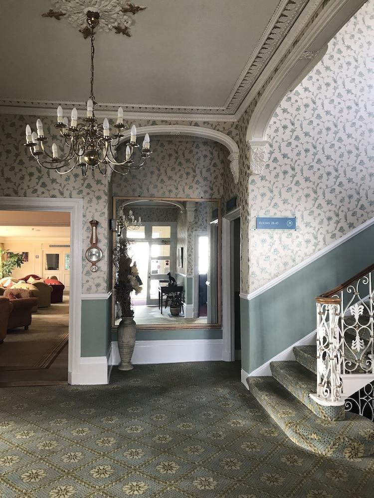 Penmere Manor Hotel Falmouth Extérieur photo