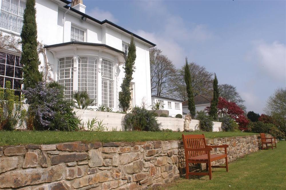 Penmere Manor Hotel Falmouth Extérieur photo