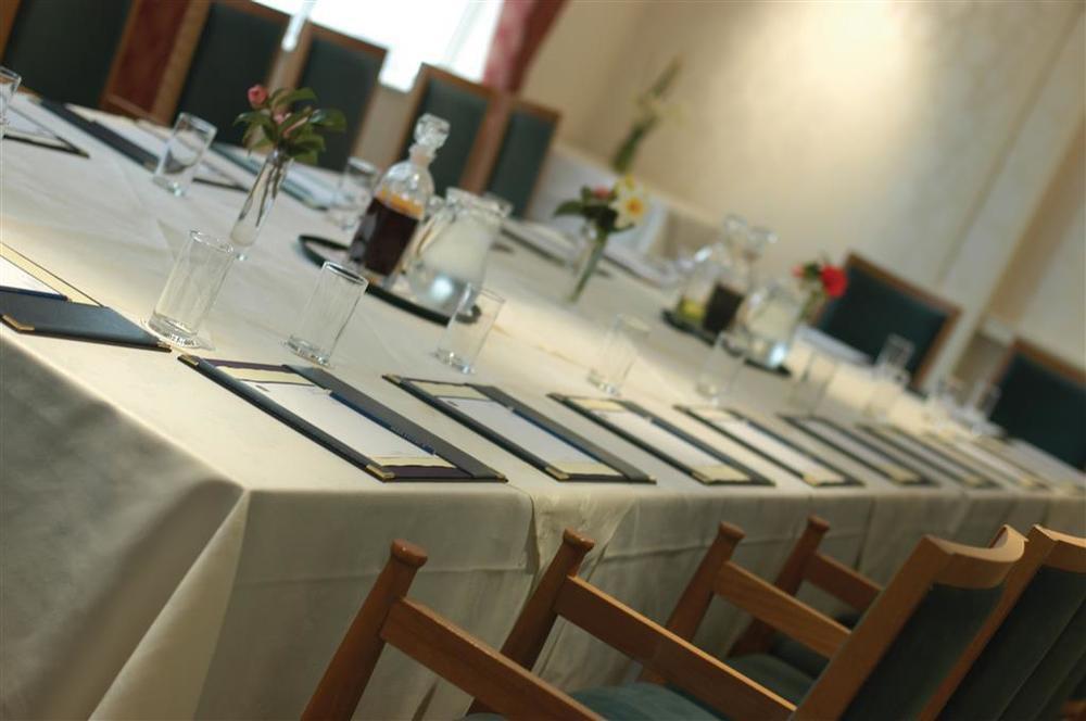 Penmere Manor Hotel Falmouth Business photo