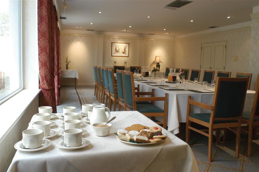 Penmere Manor Hotel Falmouth Restaurant photo