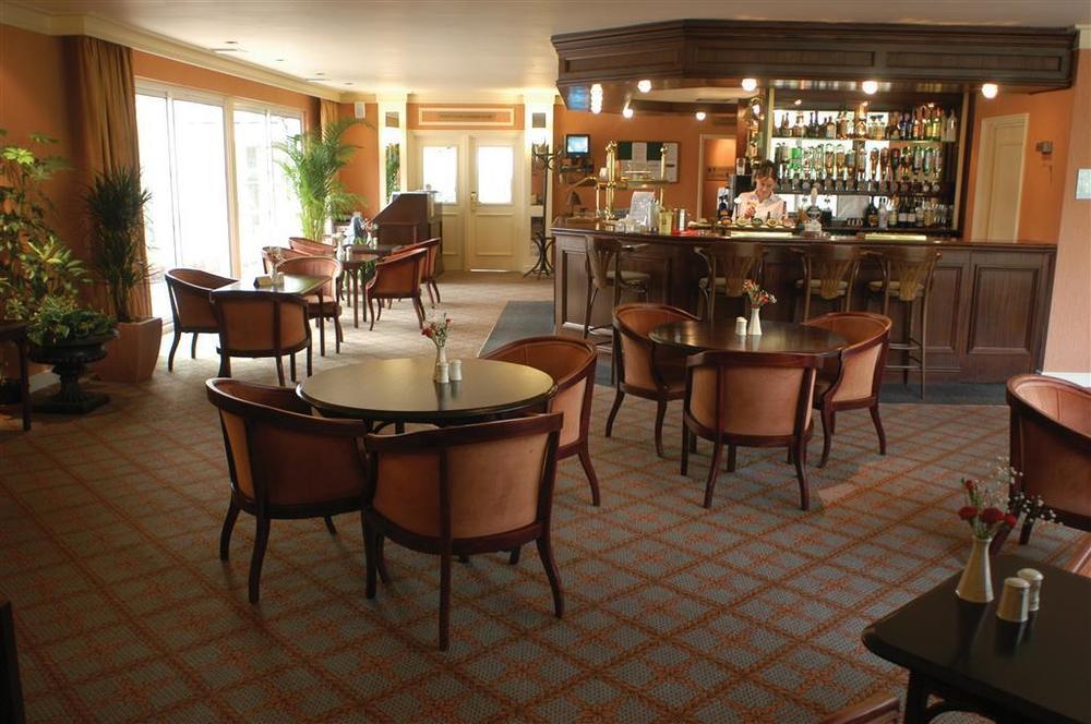 Penmere Manor Hotel Falmouth Restaurant photo
