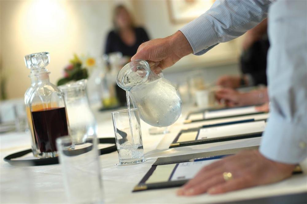 Penmere Manor Hotel Falmouth Business photo