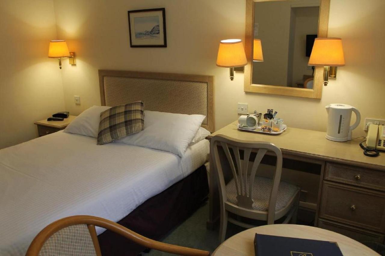 Penmere Manor Hotel Falmouth Extérieur photo