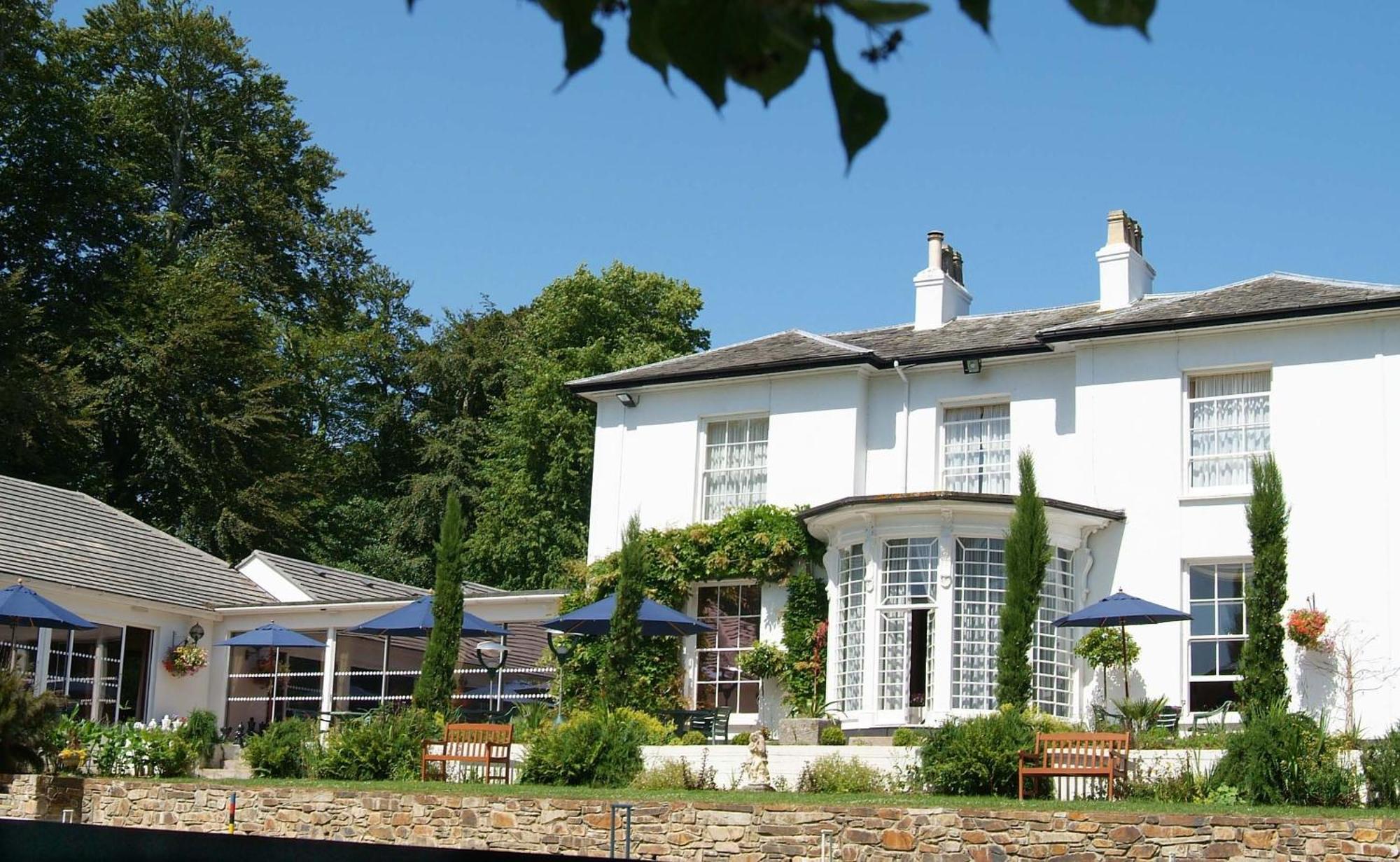 Penmere Manor Hotel Falmouth Extérieur photo