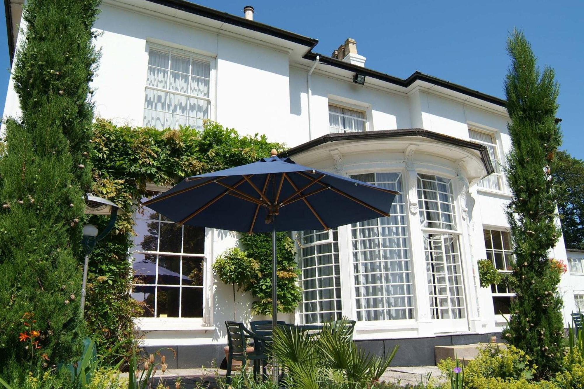 Penmere Manor Hotel Falmouth Extérieur photo