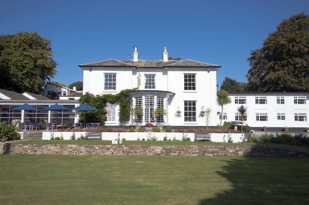 Penmere Manor Hotel Falmouth Extérieur photo