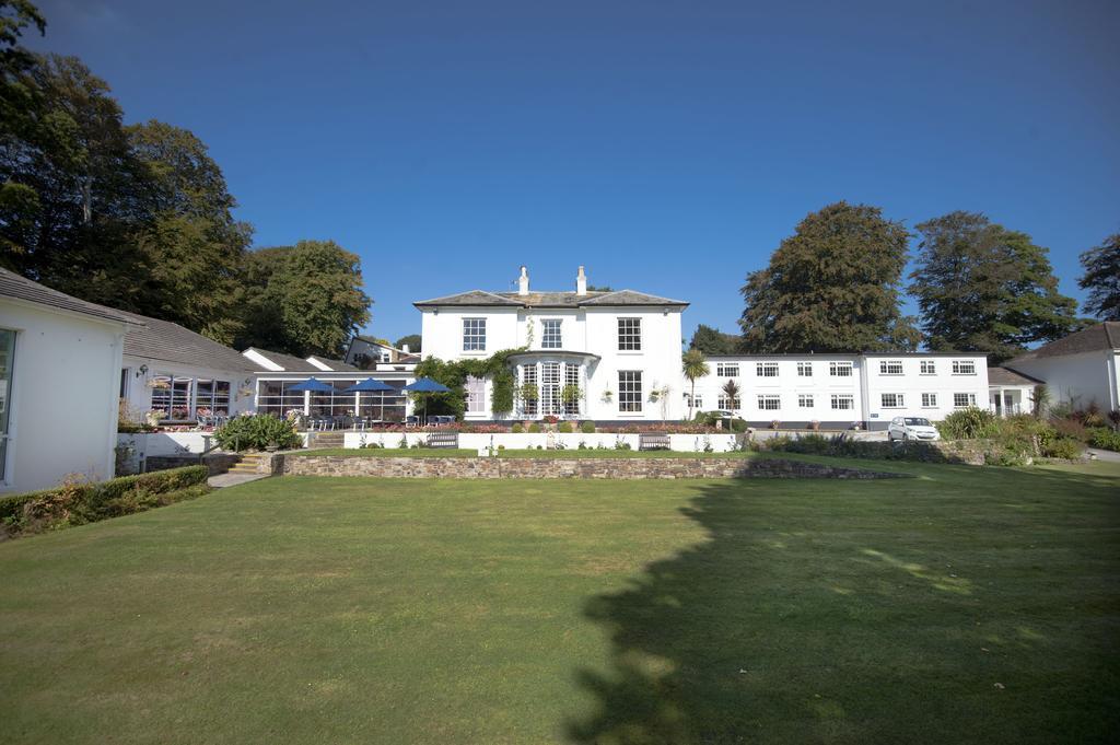 Penmere Manor Hotel Falmouth Extérieur photo