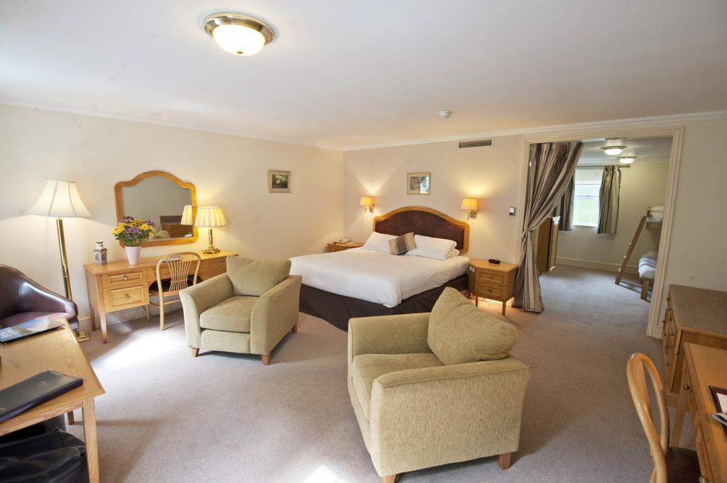 Penmere Manor Hotel Falmouth Chambre photo