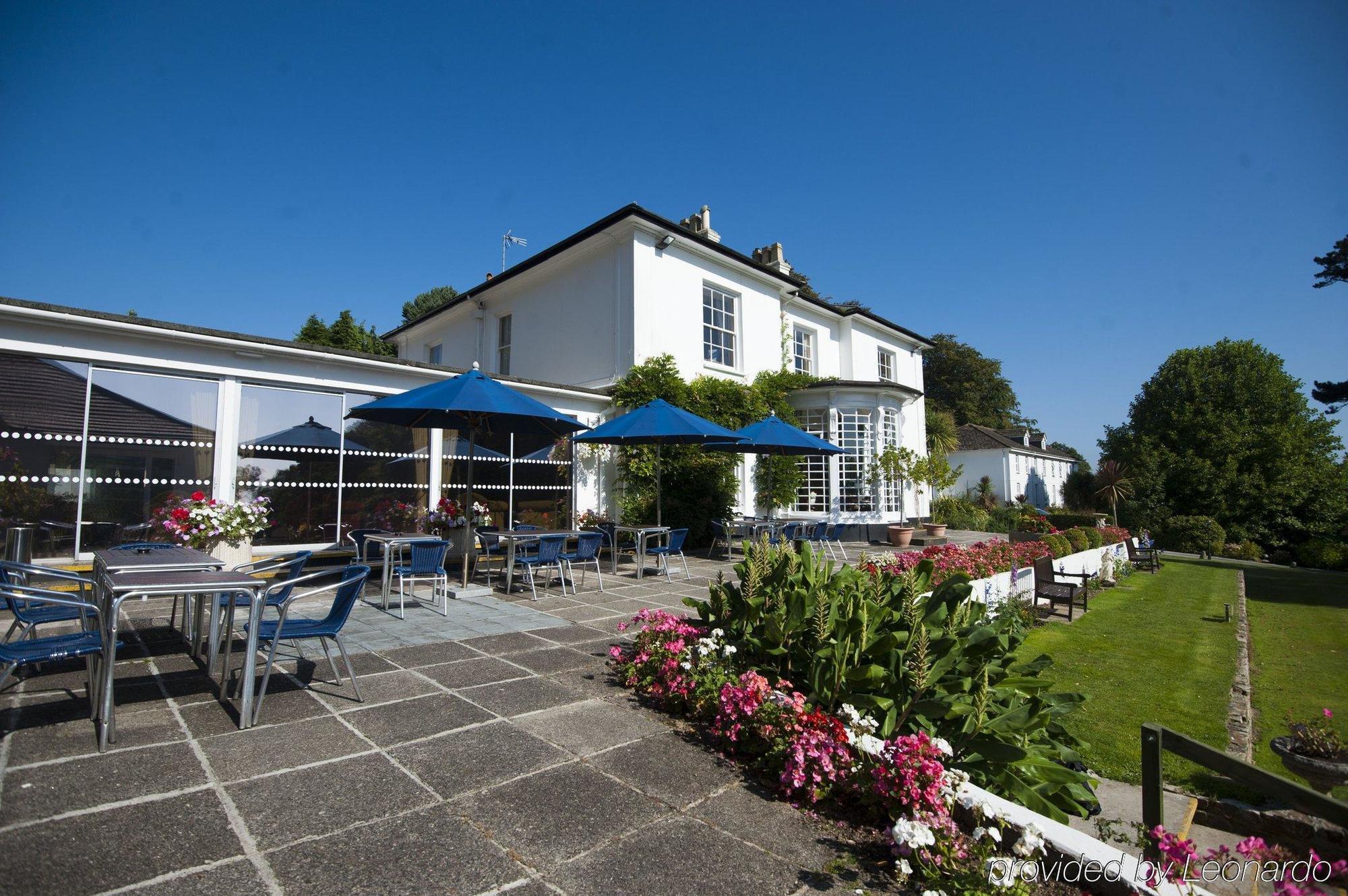 Penmere Manor Hotel Falmouth Extérieur photo