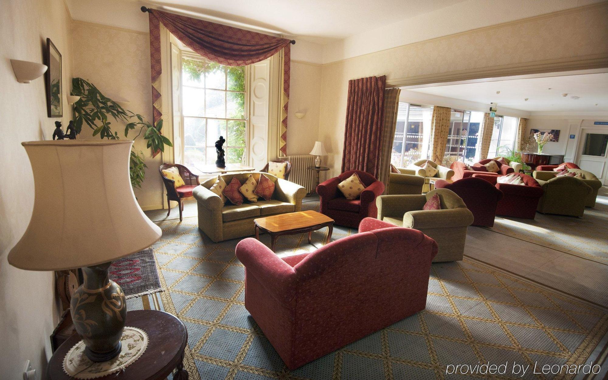 Penmere Manor Hotel Falmouth Extérieur photo