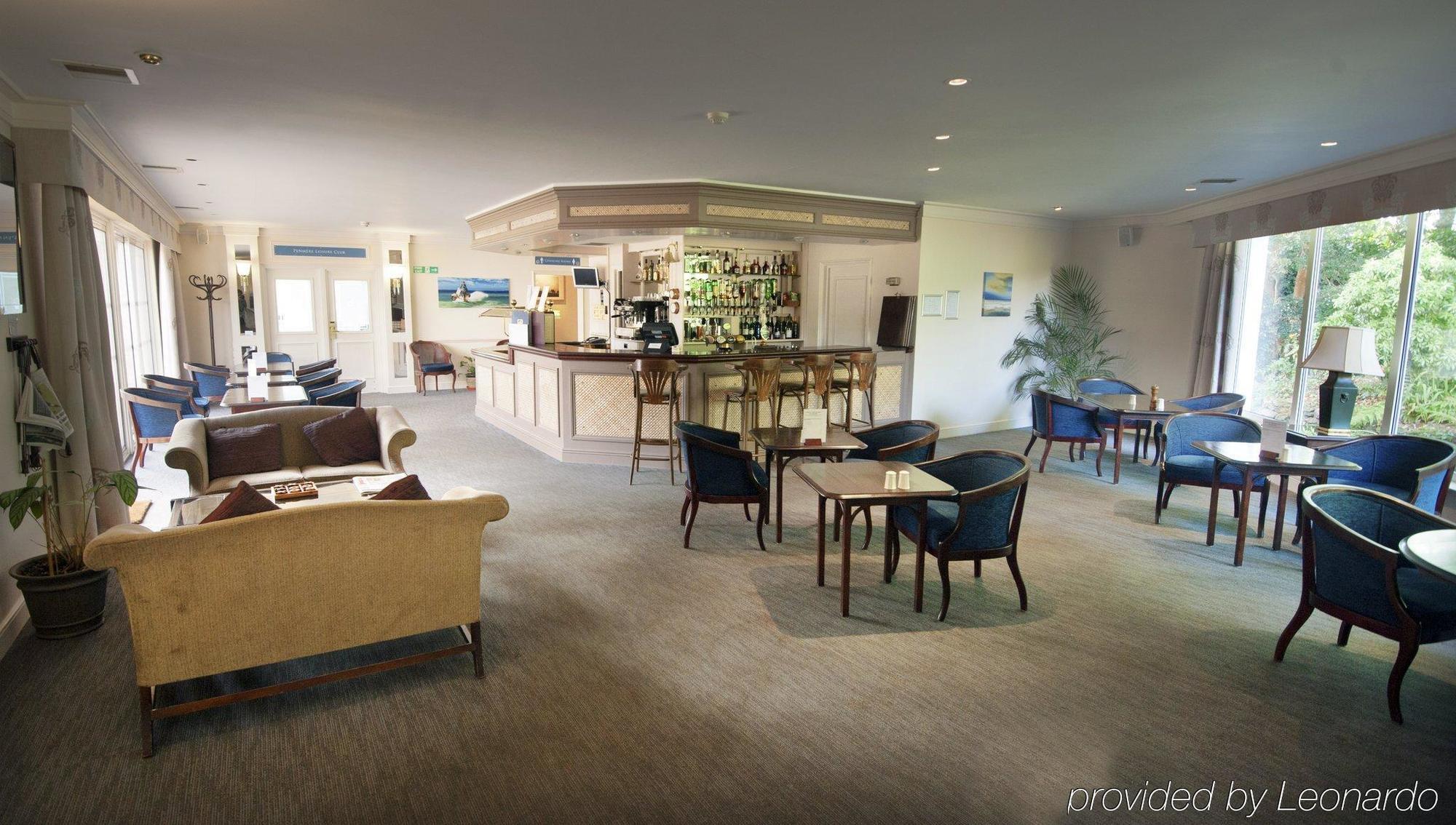 Penmere Manor Hotel Falmouth Extérieur photo