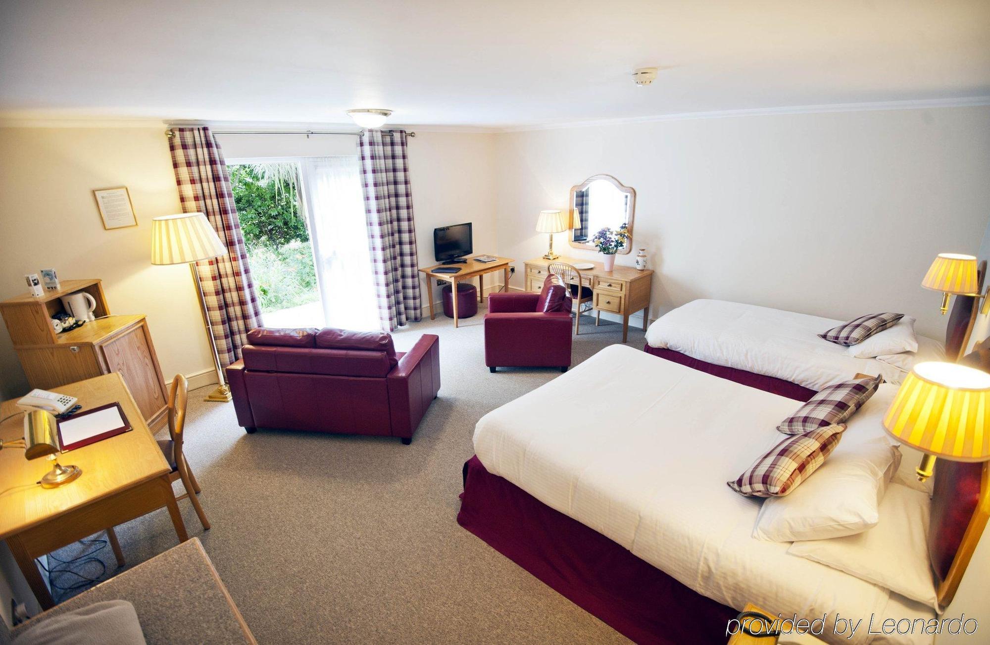 Penmere Manor Hotel Falmouth Extérieur photo