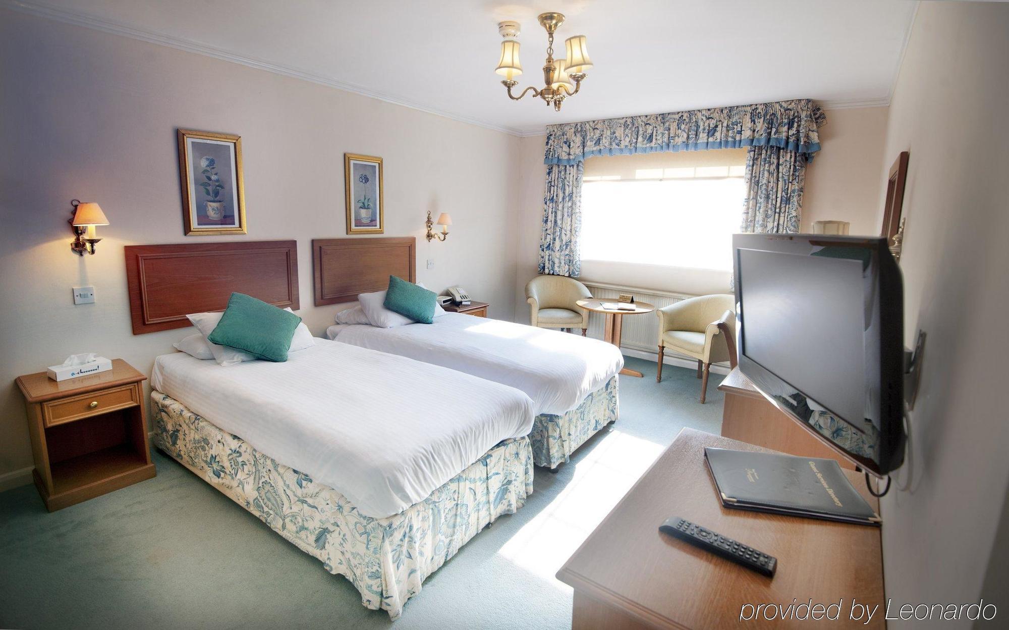 Penmere Manor Hotel Falmouth Extérieur photo