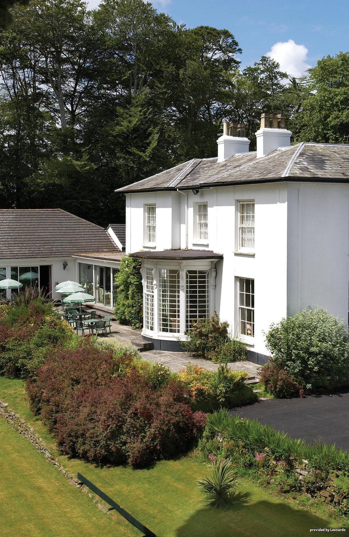 Penmere Manor Hotel Falmouth Extérieur photo