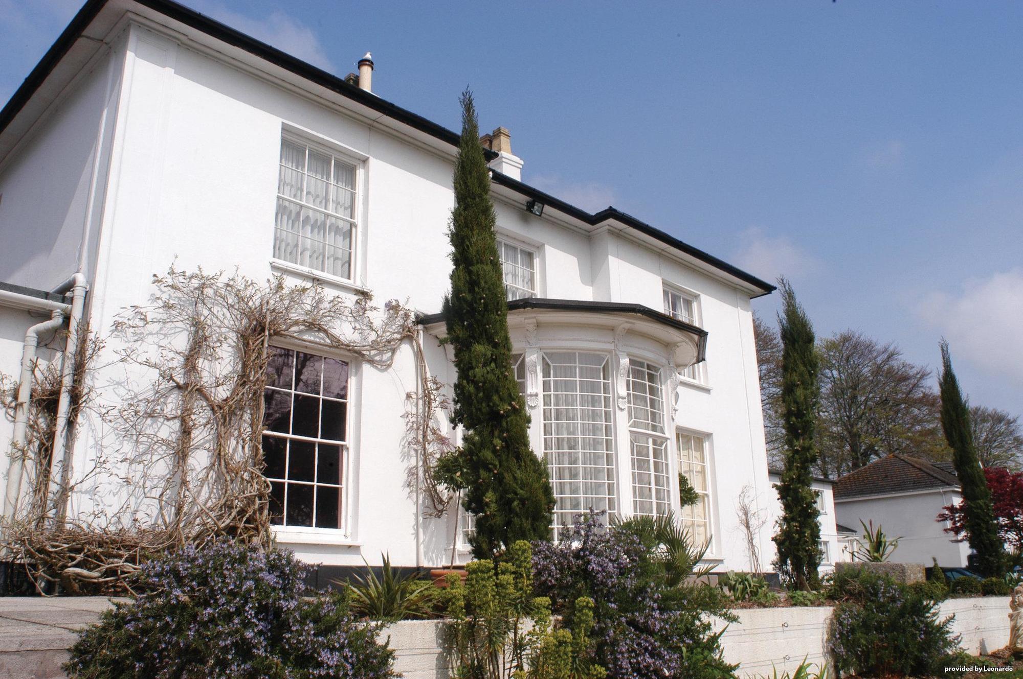 Penmere Manor Hotel Falmouth Extérieur photo