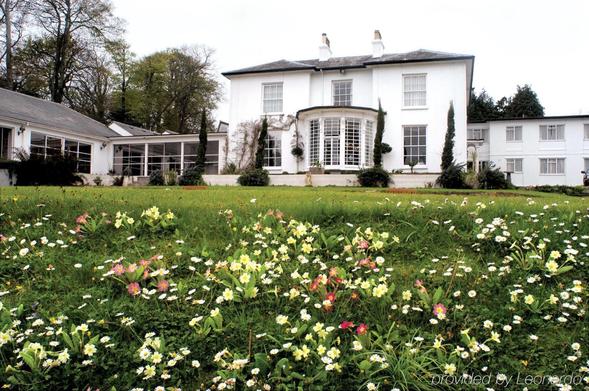 Penmere Manor Hotel Falmouth Extérieur photo