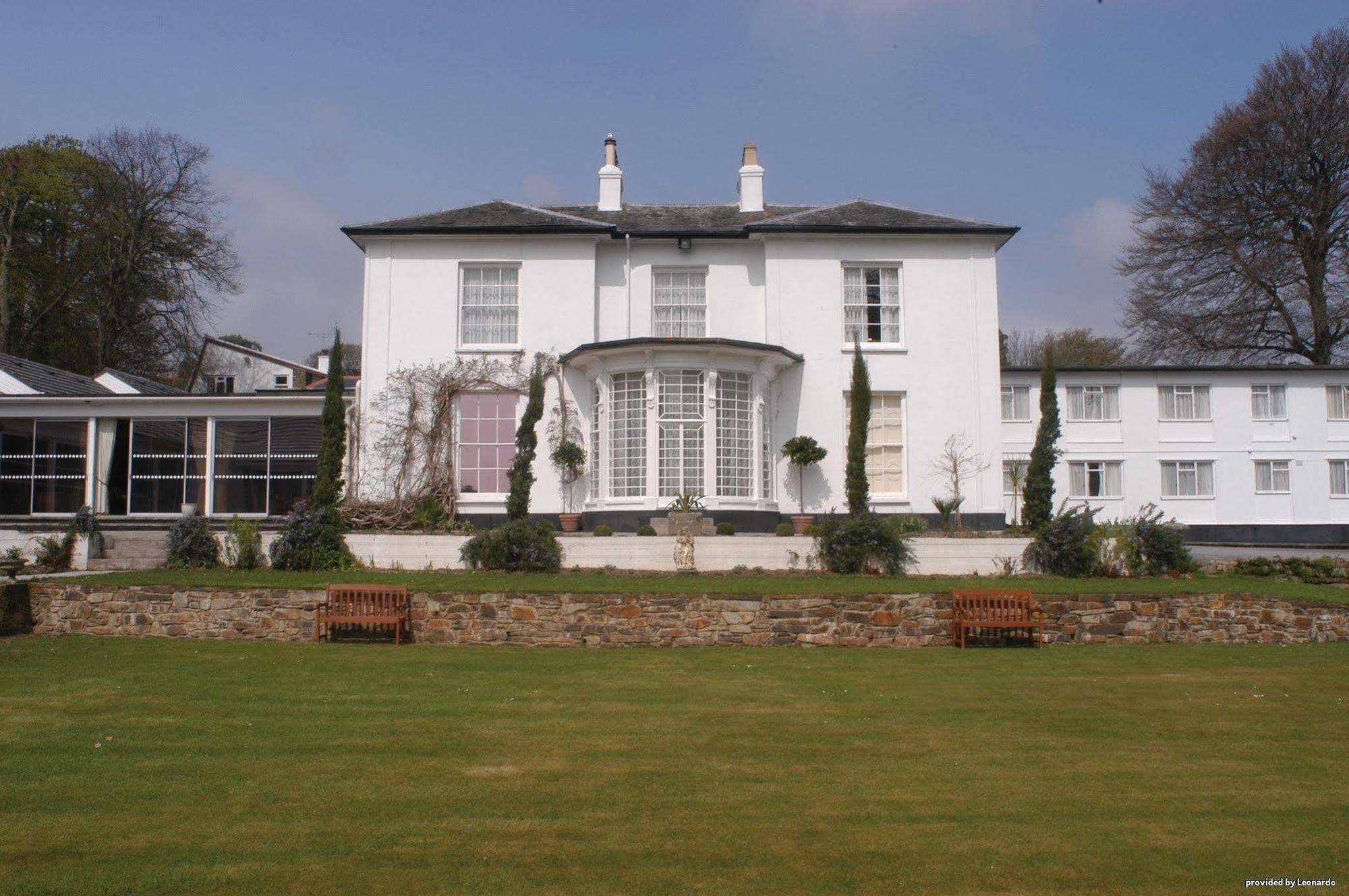 Penmere Manor Hotel Falmouth Extérieur photo
