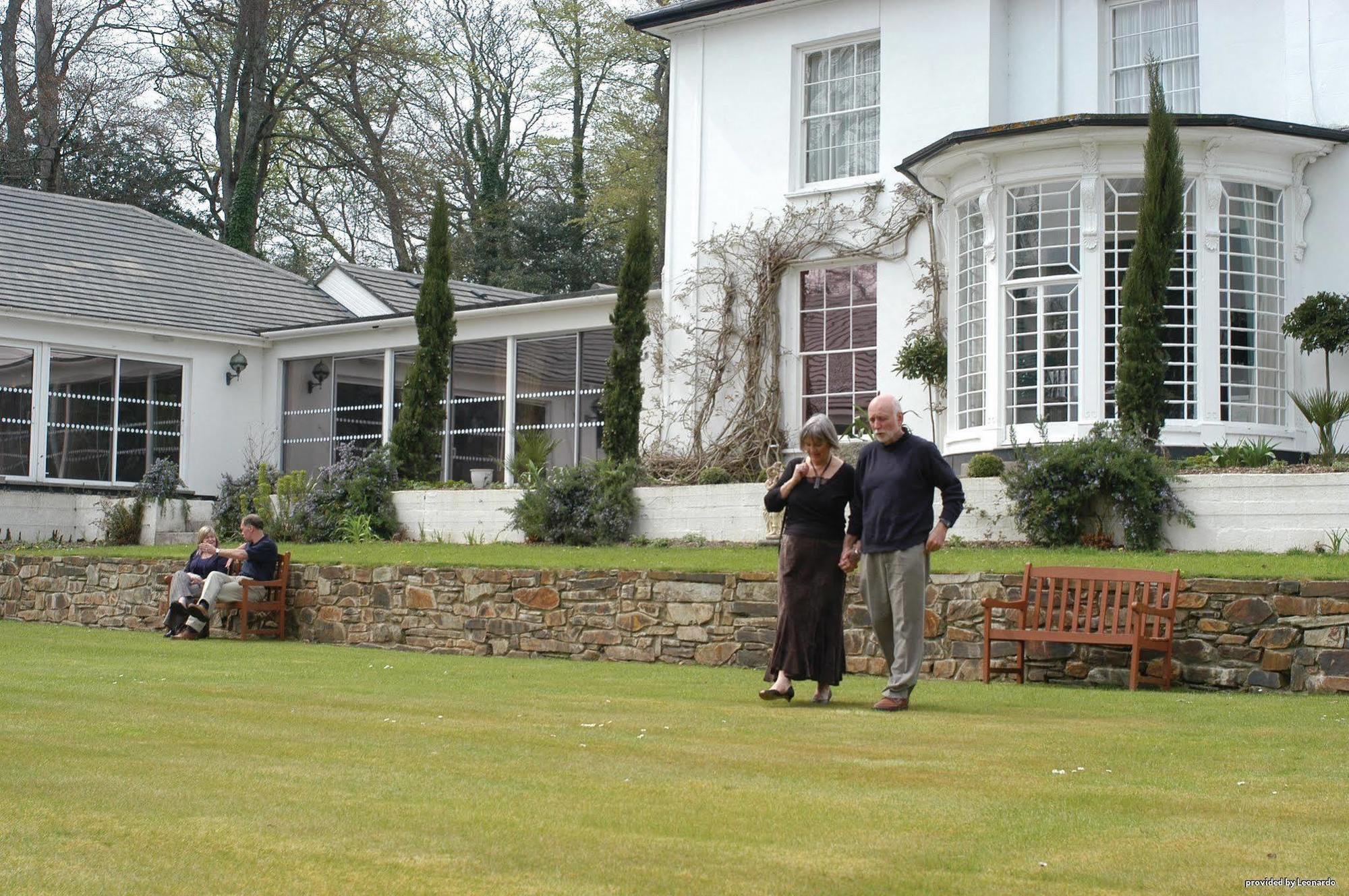 Penmere Manor Hotel Falmouth Extérieur photo