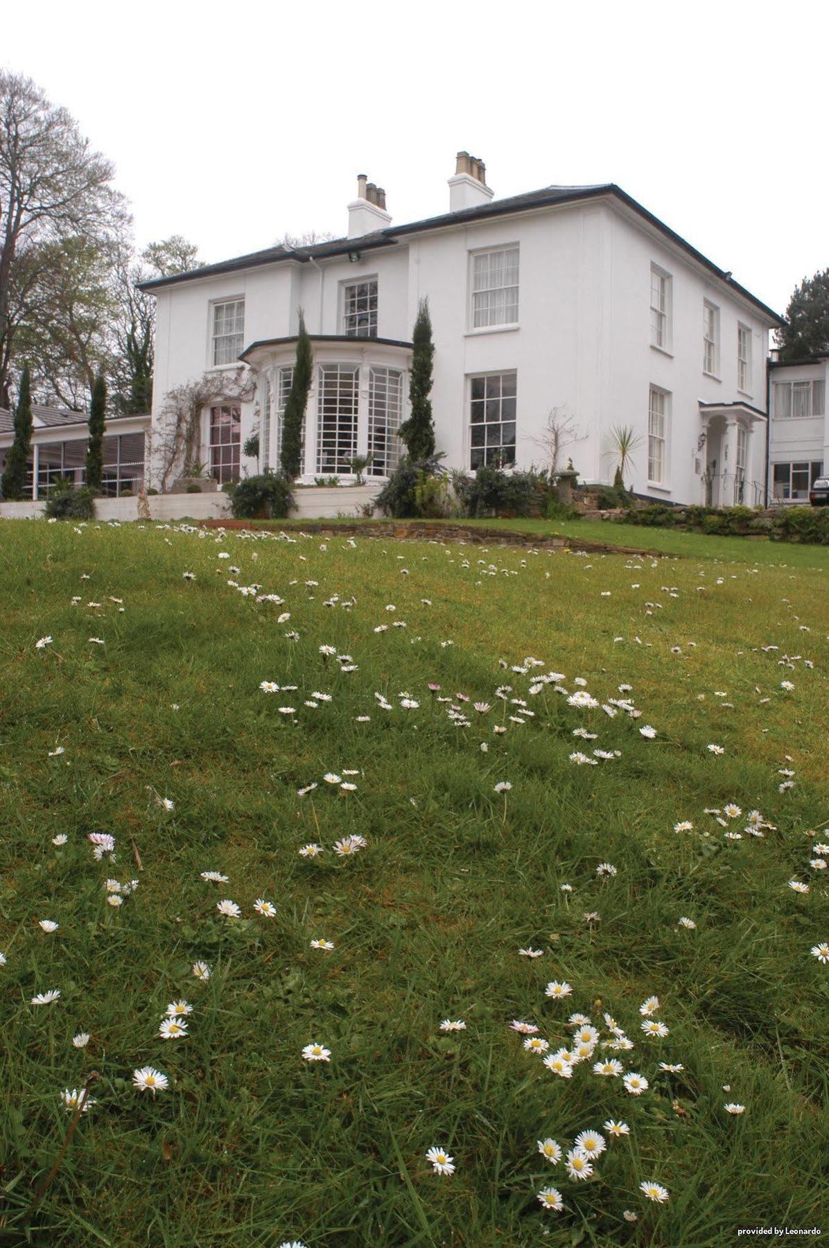 Penmere Manor Hotel Falmouth Extérieur photo