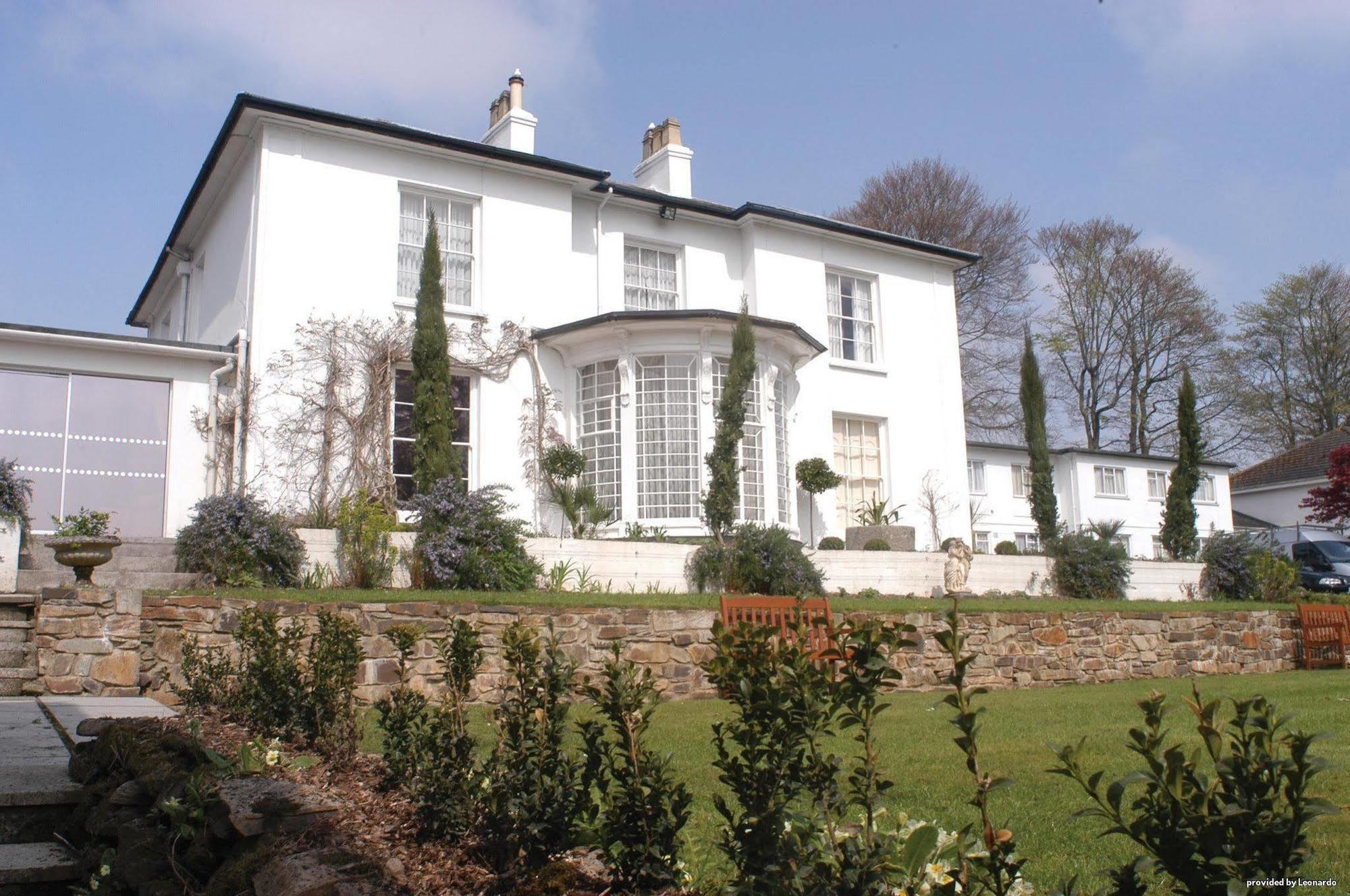 Penmere Manor Hotel Falmouth Extérieur photo