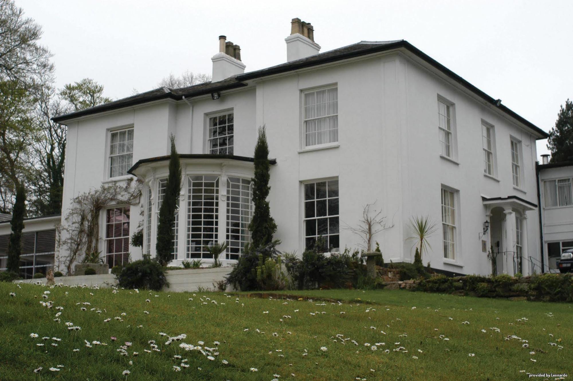 Penmere Manor Hotel Falmouth Extérieur photo