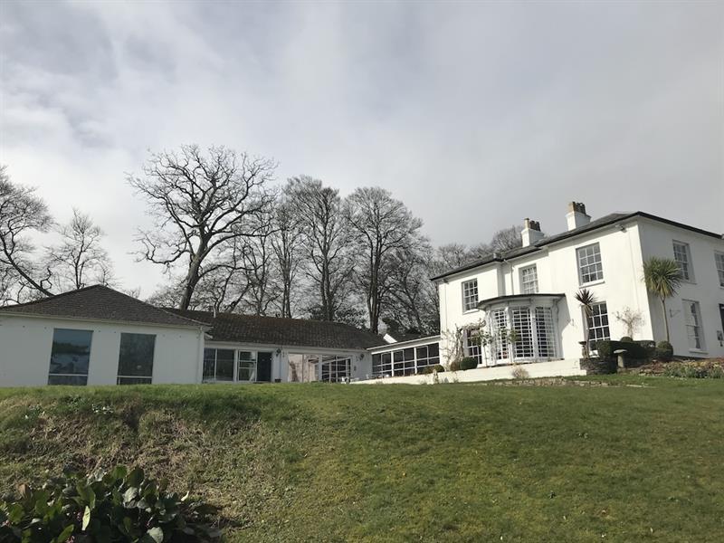 Penmere Manor Hotel Falmouth Extérieur photo